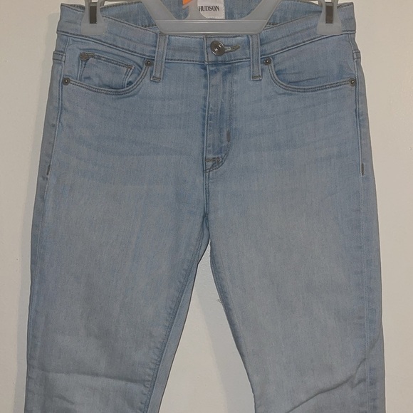 🌹HUDSON SKINNY JEANS - Picture 2 of 7